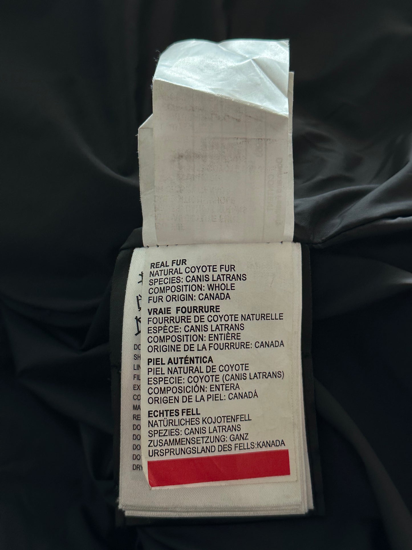 Canada Goose Graphite Carson Men's Jacket