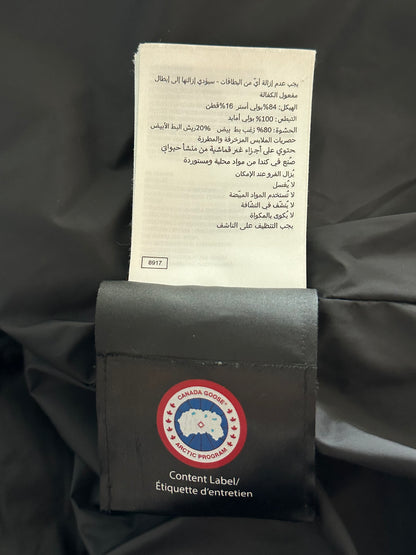 Canada Goose Graphite Carson Men's Jacket