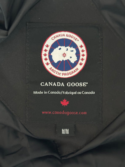 Canada Goose Black Carson Men's Jacket