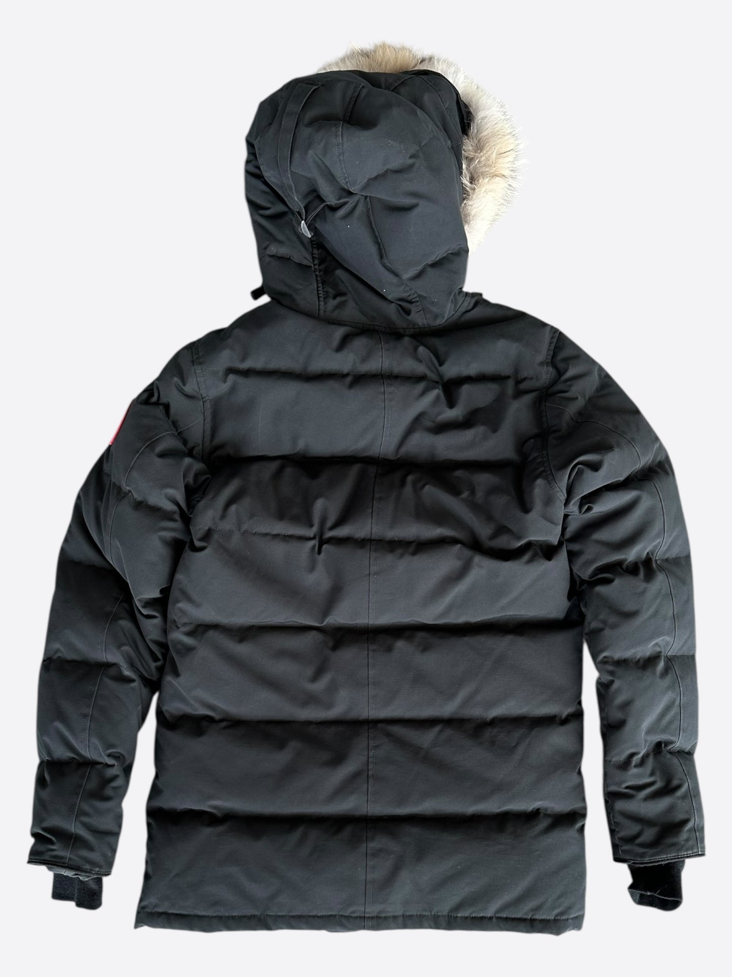 Canada Goose Black Carson Men's Jacket