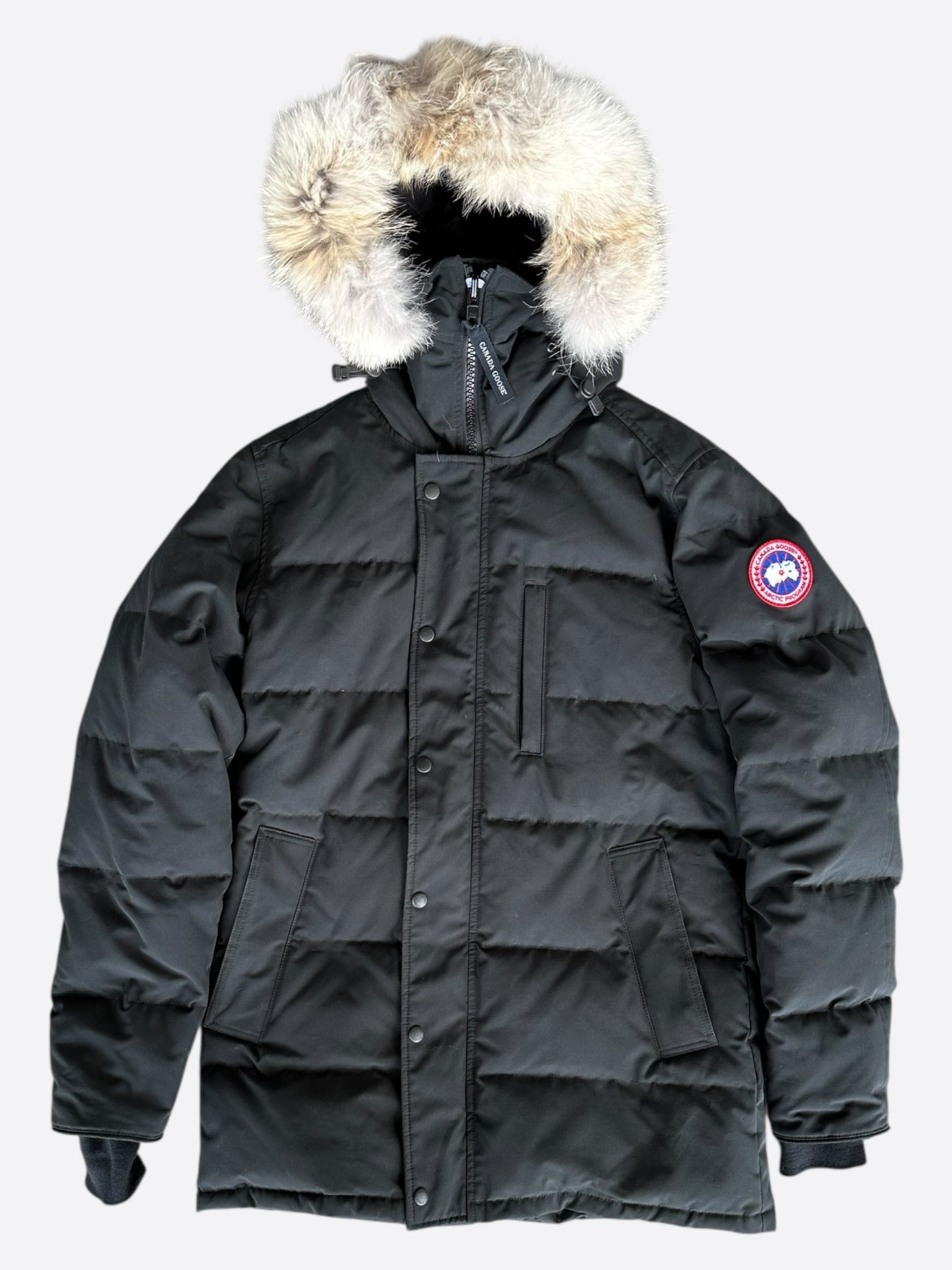 Canada Goose Black Carson Men's Jacket