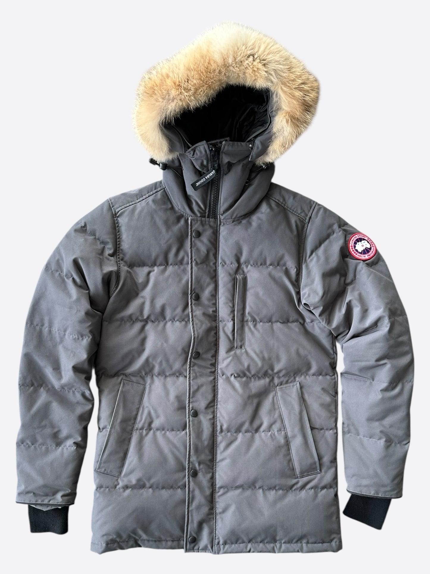 Canada Goose Graphite Carson Men's Jacket