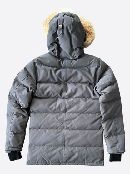Canada Goose Graphite Carson Men's Jacket