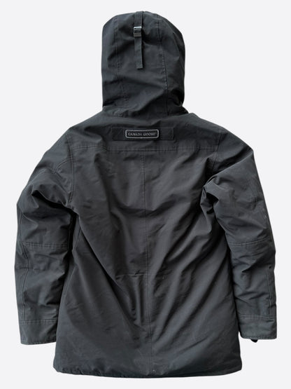 Canada Goose Black Langford Black Label Men's Jacket
