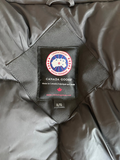 Canada Goose Black Langford Men's Jacket