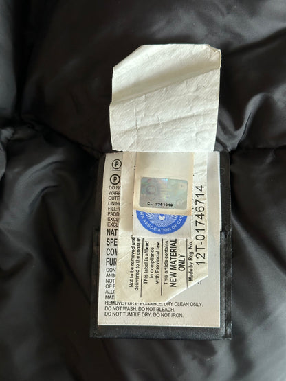Canada Goose Black Langford Men's Jacket