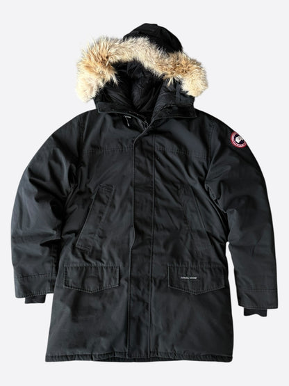 Canada Goose Black Langford Men's Jacket