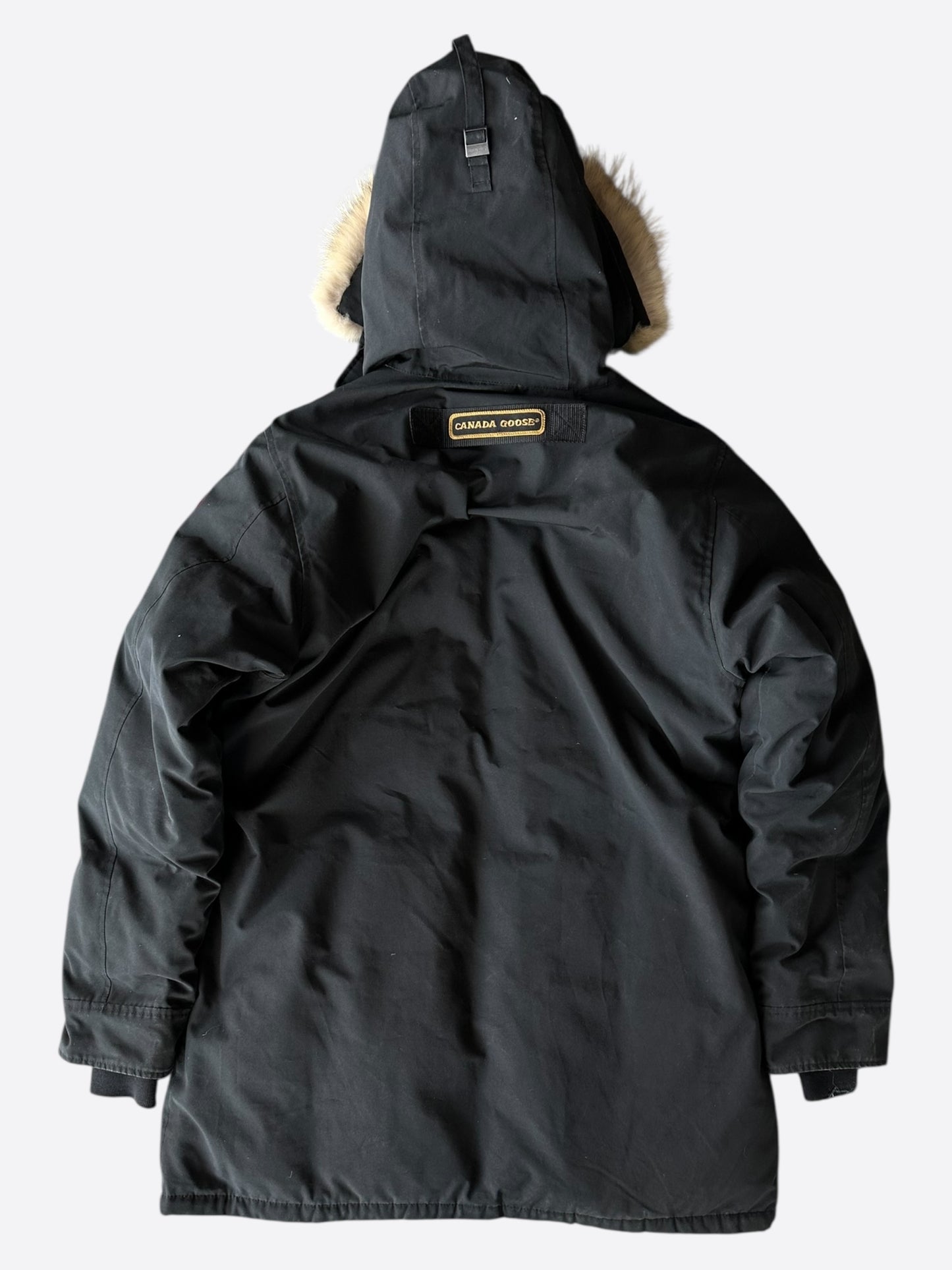 Canada Goose Black Langford Men's Jacket