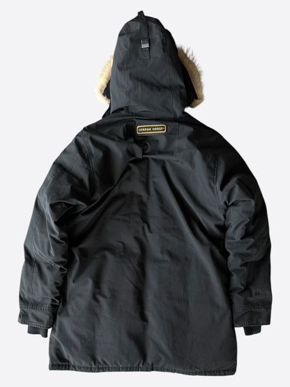 Canada Goose Black Langford Men's Jacket