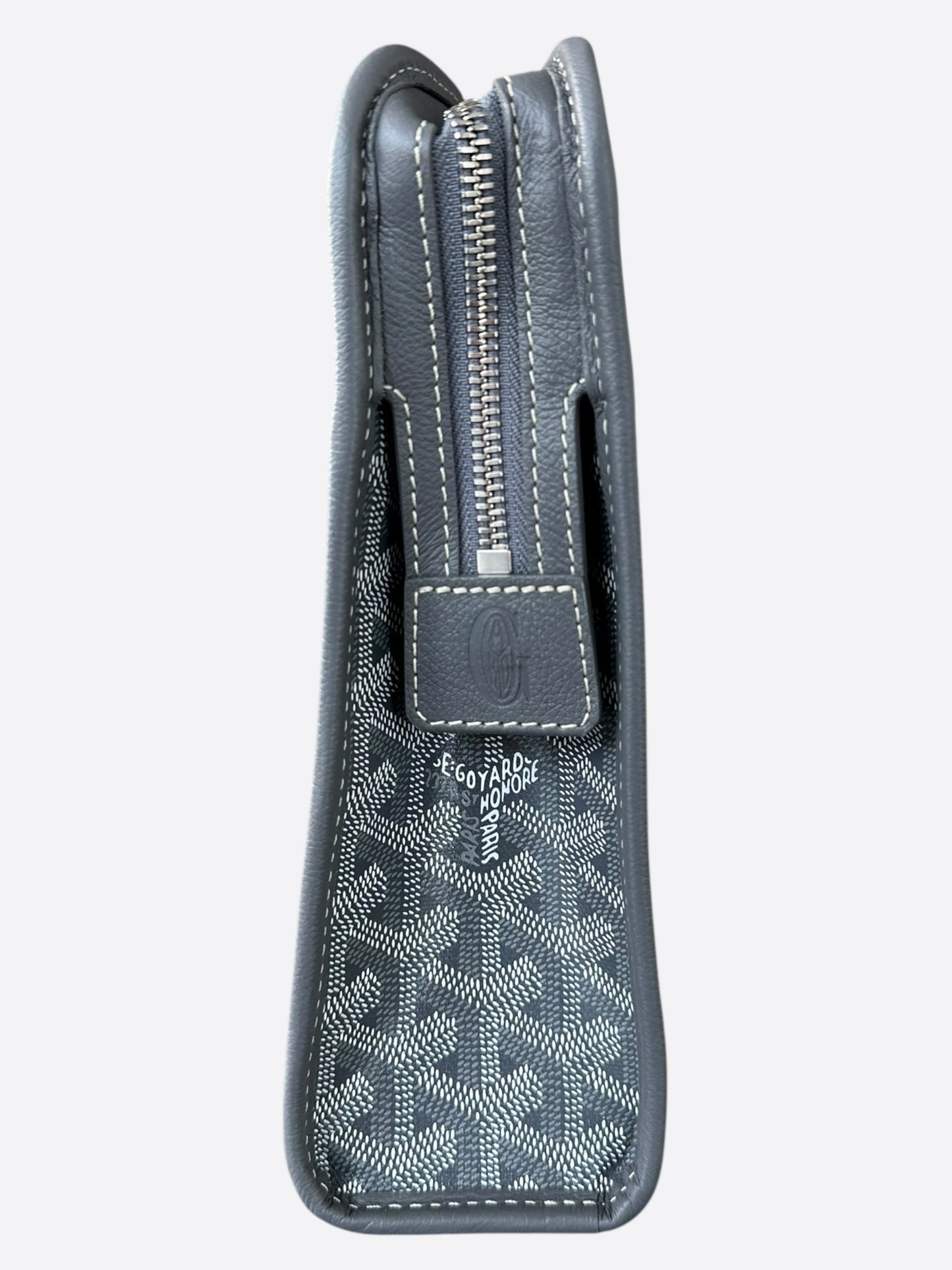 Goyard Grey Jouvence GM Toiletry Bag