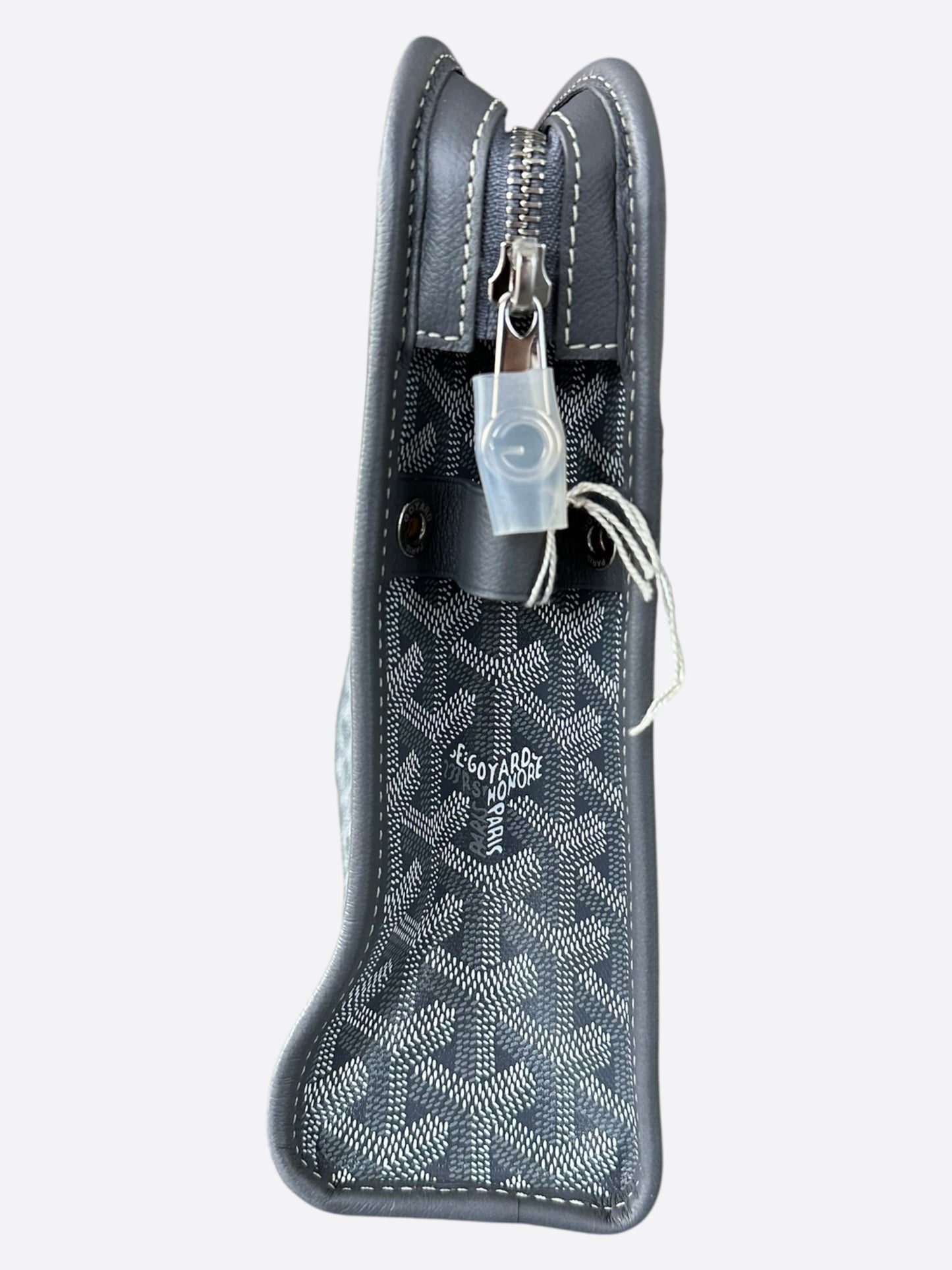 Goyard Grey Jouvence GM Toiletry Bag