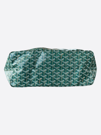 Goyard Green St. Louis Tote Bag
