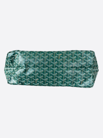 Goyard Green St. Louis Tote Bag