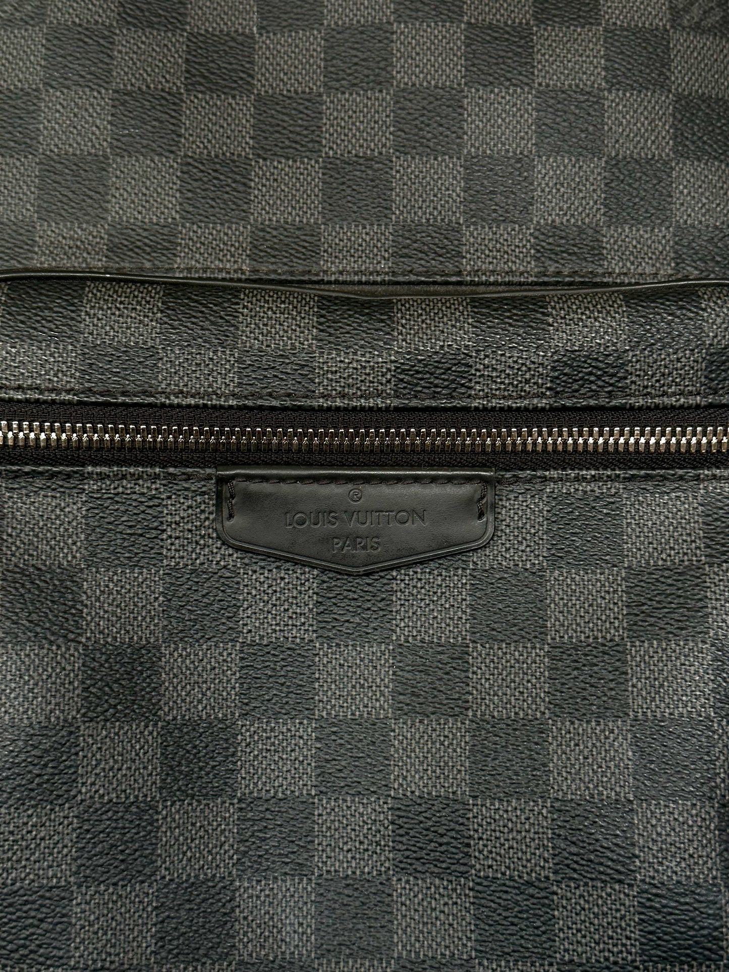 Louis Vuitton Damier Graphite Josh Backpack