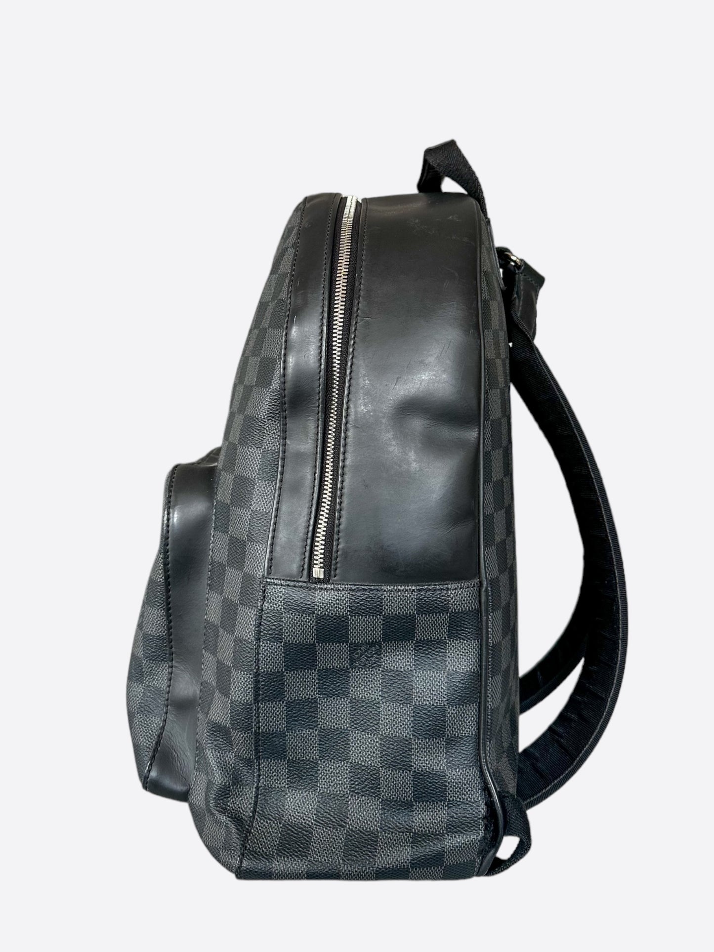 Louis Vuitton Damier Graphite Josh Backpack