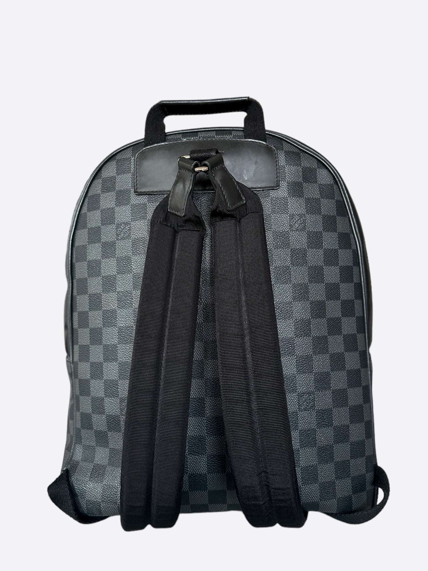 Louis Vuitton Damier Graphite Josh Backpack