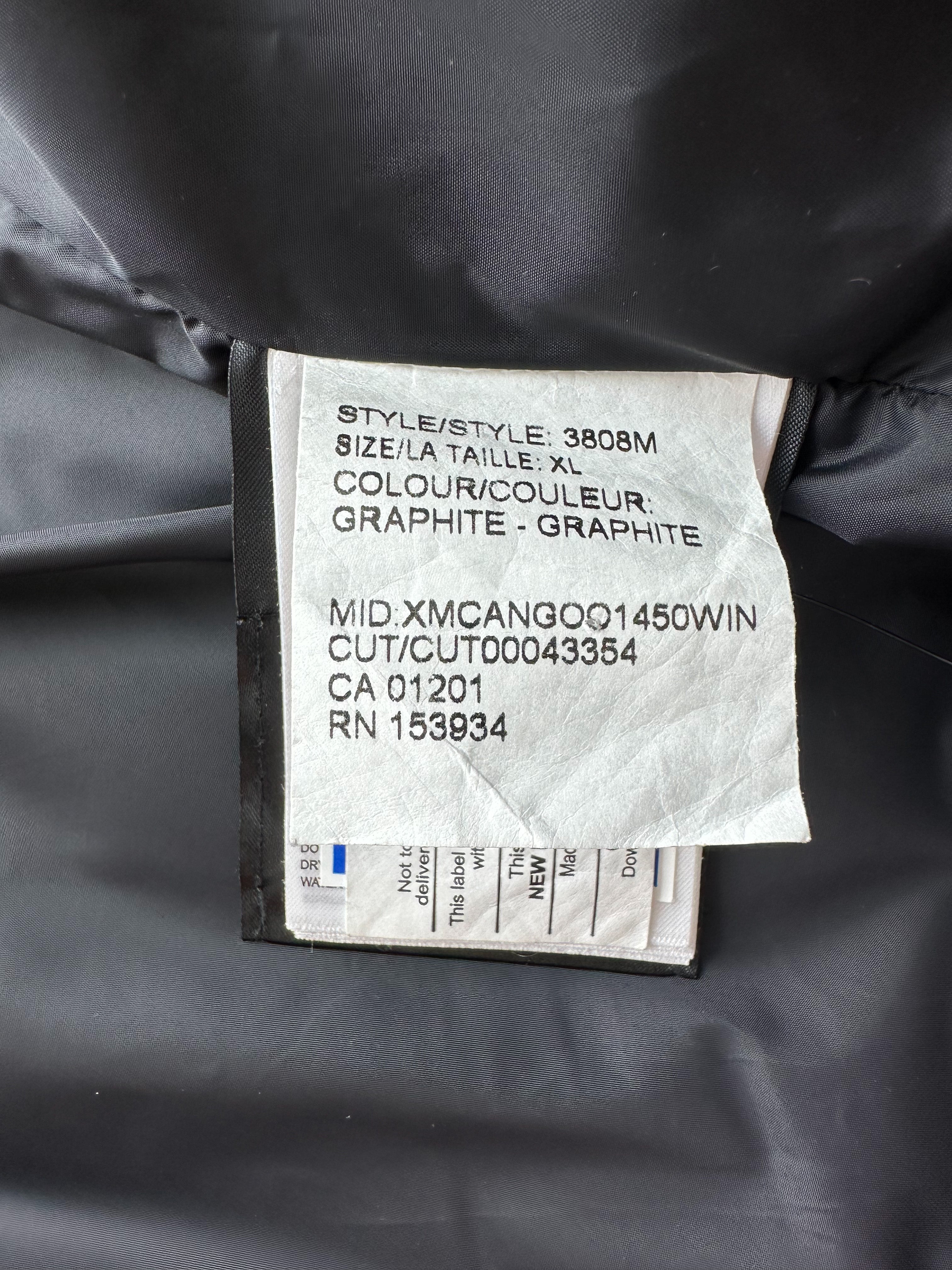 Canada goose style clearance 3808m