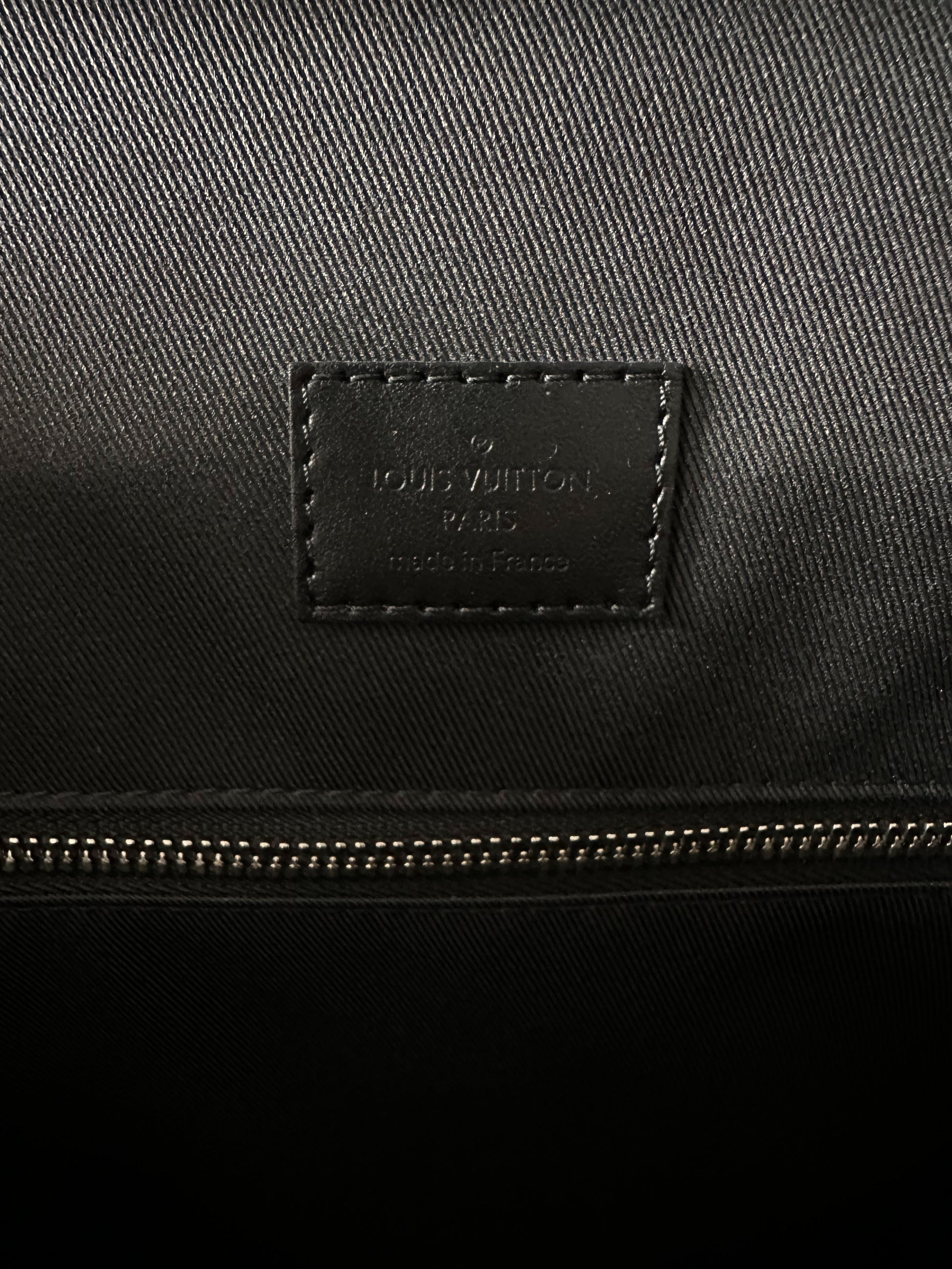 Louis Vuitton Galaxy Monogram Keepall 50 – Savonches
