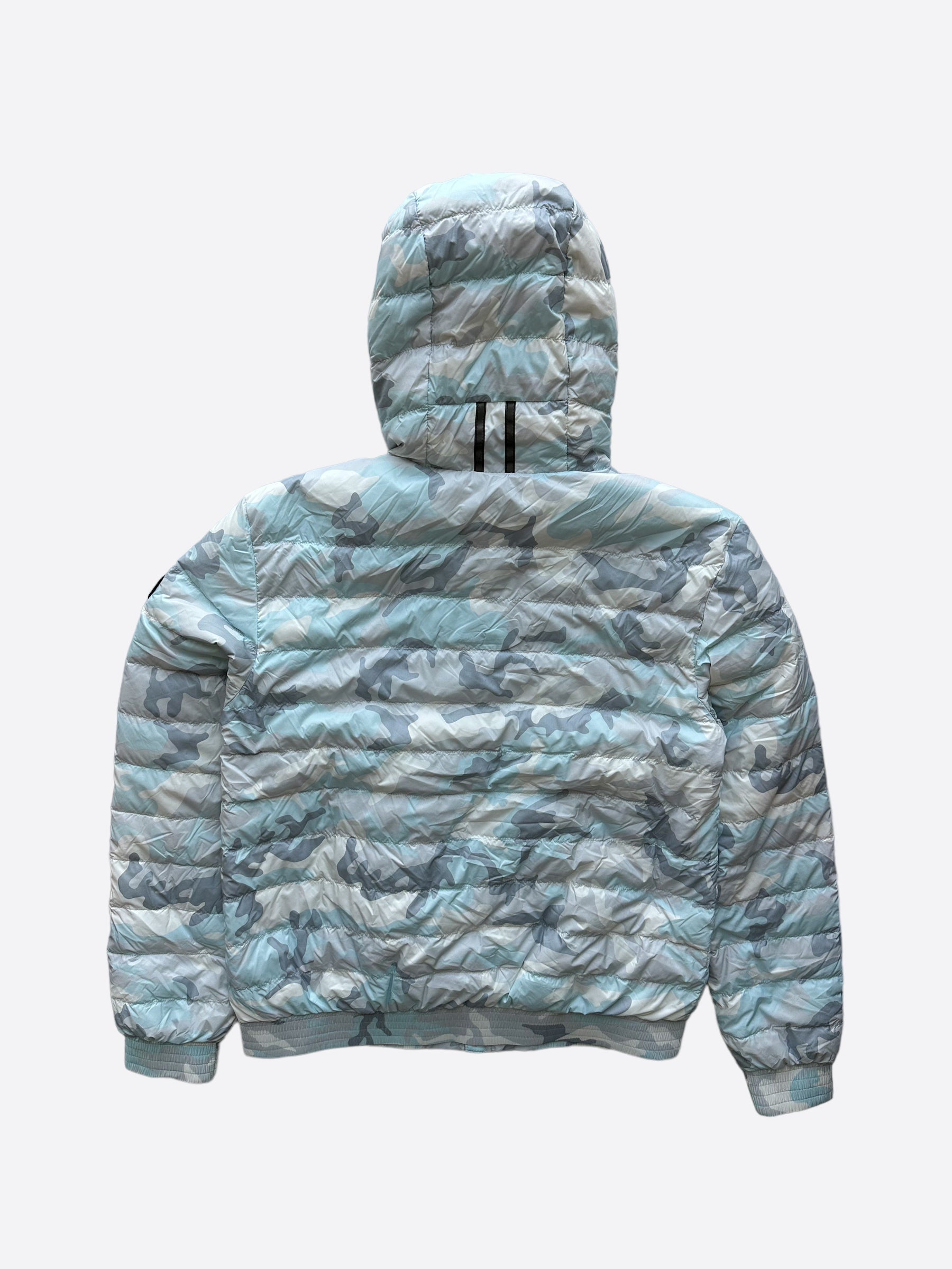 Canada goose sale ice camo