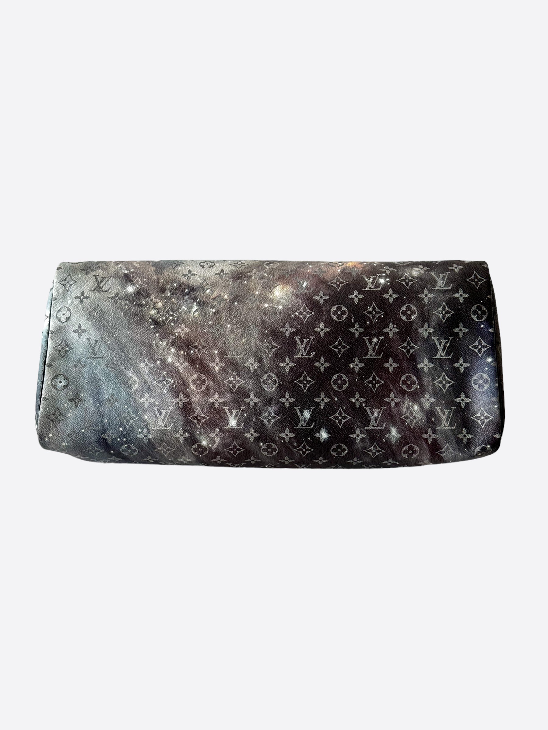 Louis Vuitton Galaxy Monogram Keepall 50 Savonches