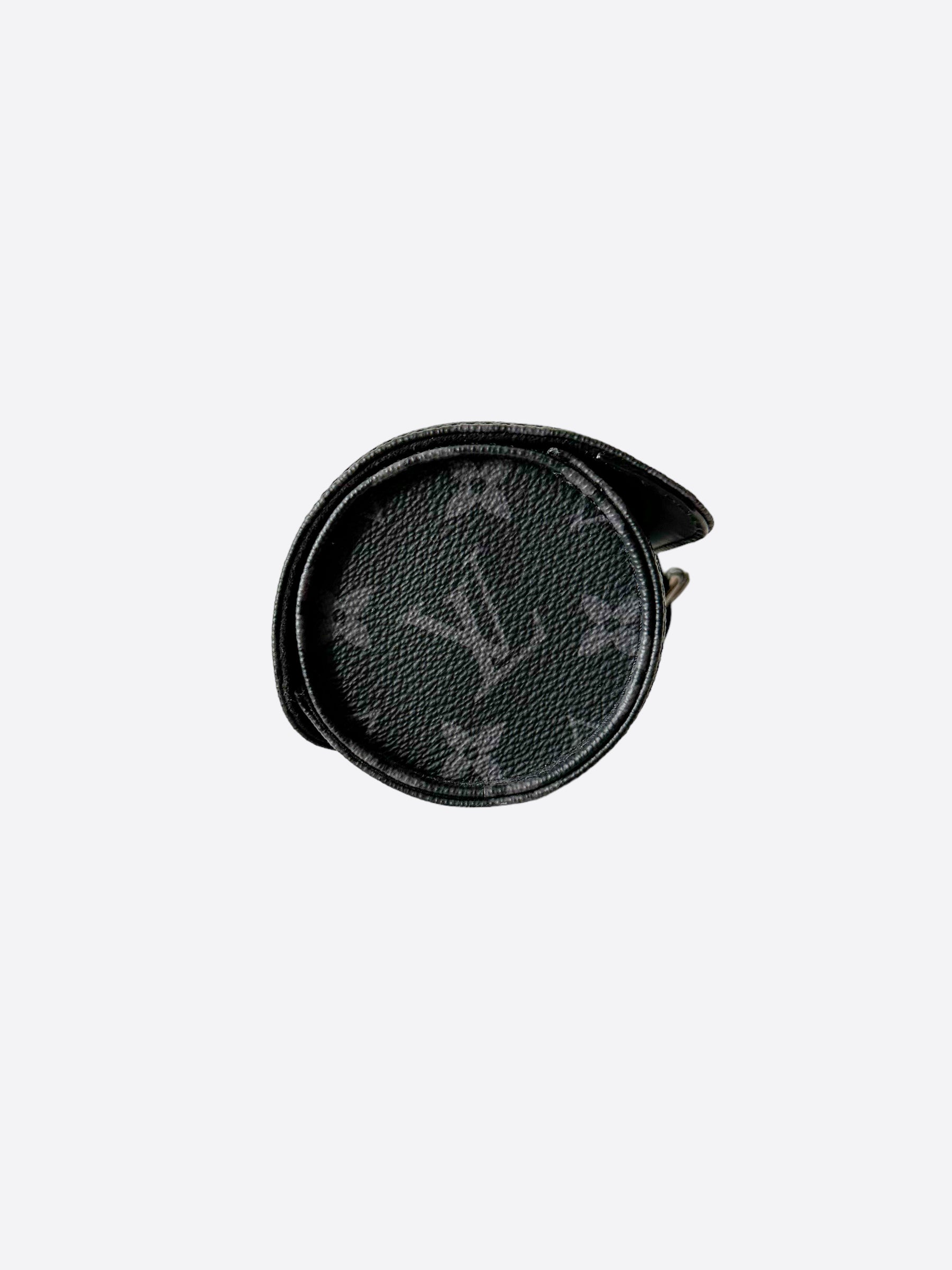 Louis Vuitton Monogram Eclipse Watch Roll