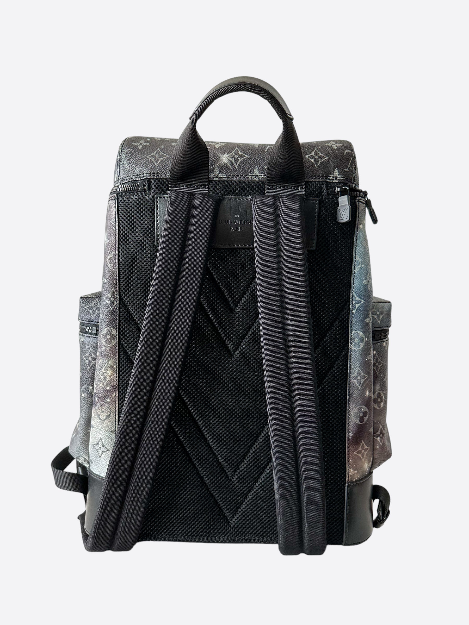 Louis Vuitton Galaxy Monogram Alpha Backpack – Savonches Louis Vuitton Galaxy Monogram Alpha Backpack – Savonches