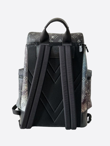 alpha backpack louis vuitton Louis Vuitton Galaxy Monogram Alpha Backpack – Savonches