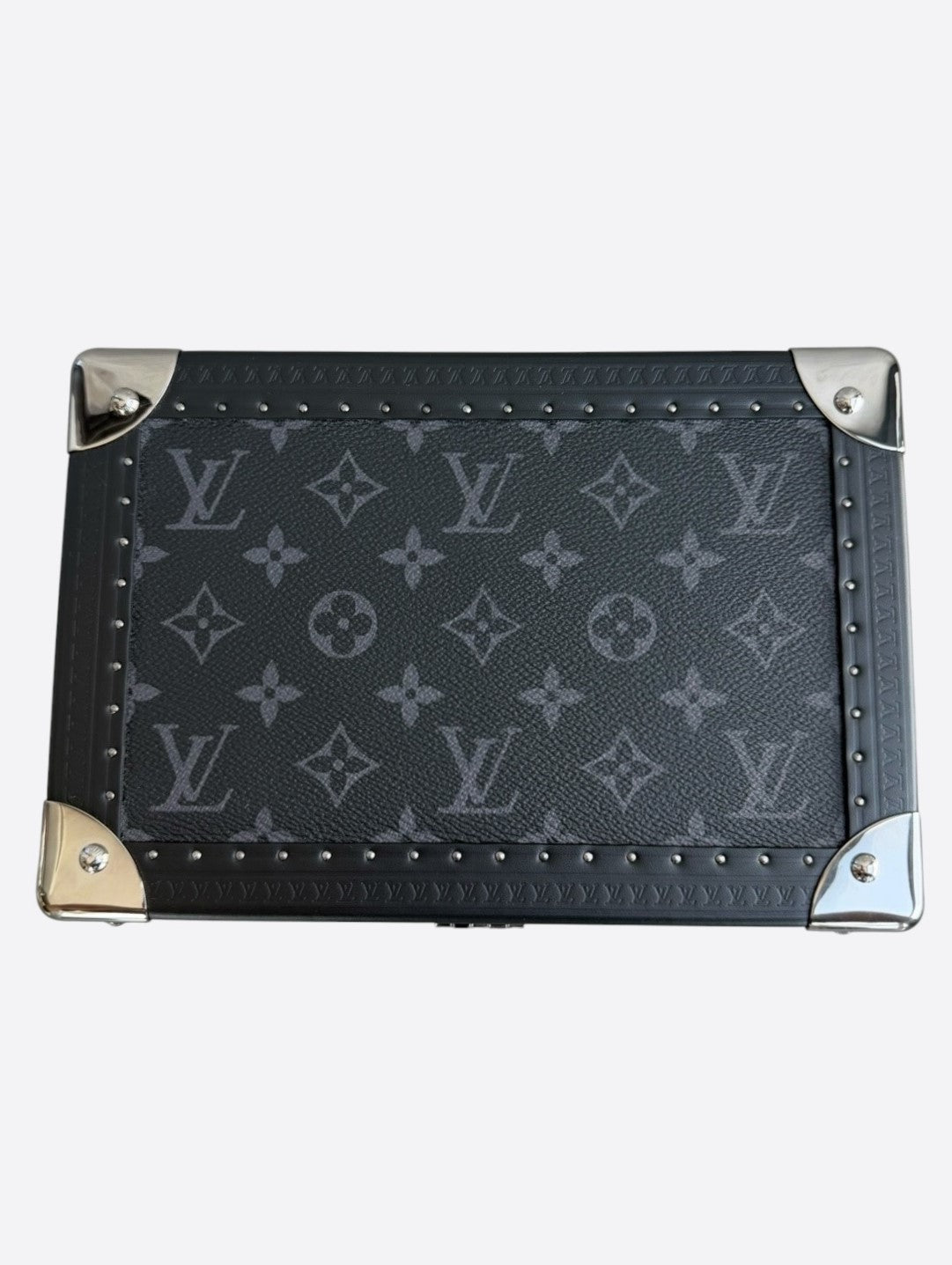 Louis Vuitton Monogram Eclipse Coffret Tresor 24
