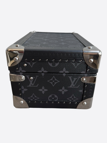 Louis Vuitton Monogram Eclipse Coffret Tresor 24