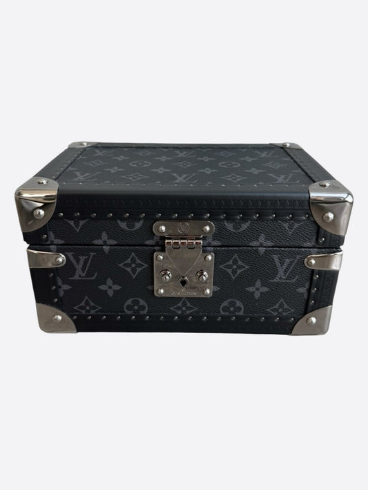 Louis Vuitton Monogram Eclipse Coffret Tresor 24