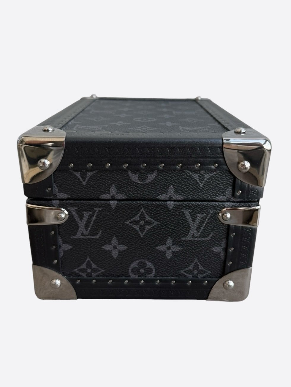 Louis Vuitton Monogram Eclipse Coffret Tresor 24