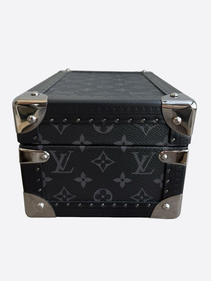 Louis Vuitton Monogram Eclipse Coffret Tresor 24