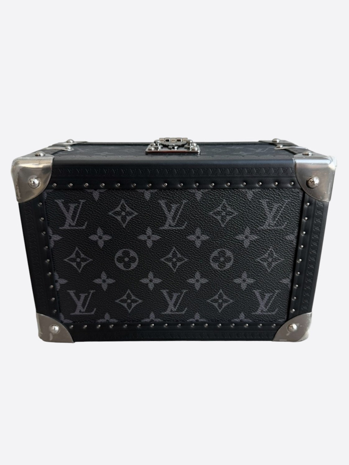Louis Vuitton Monogram Eclipse Coffret Tresor 24