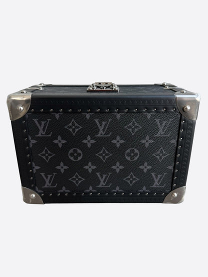 Louis Vuitton Monogram Eclipse Coffret Tresor 24