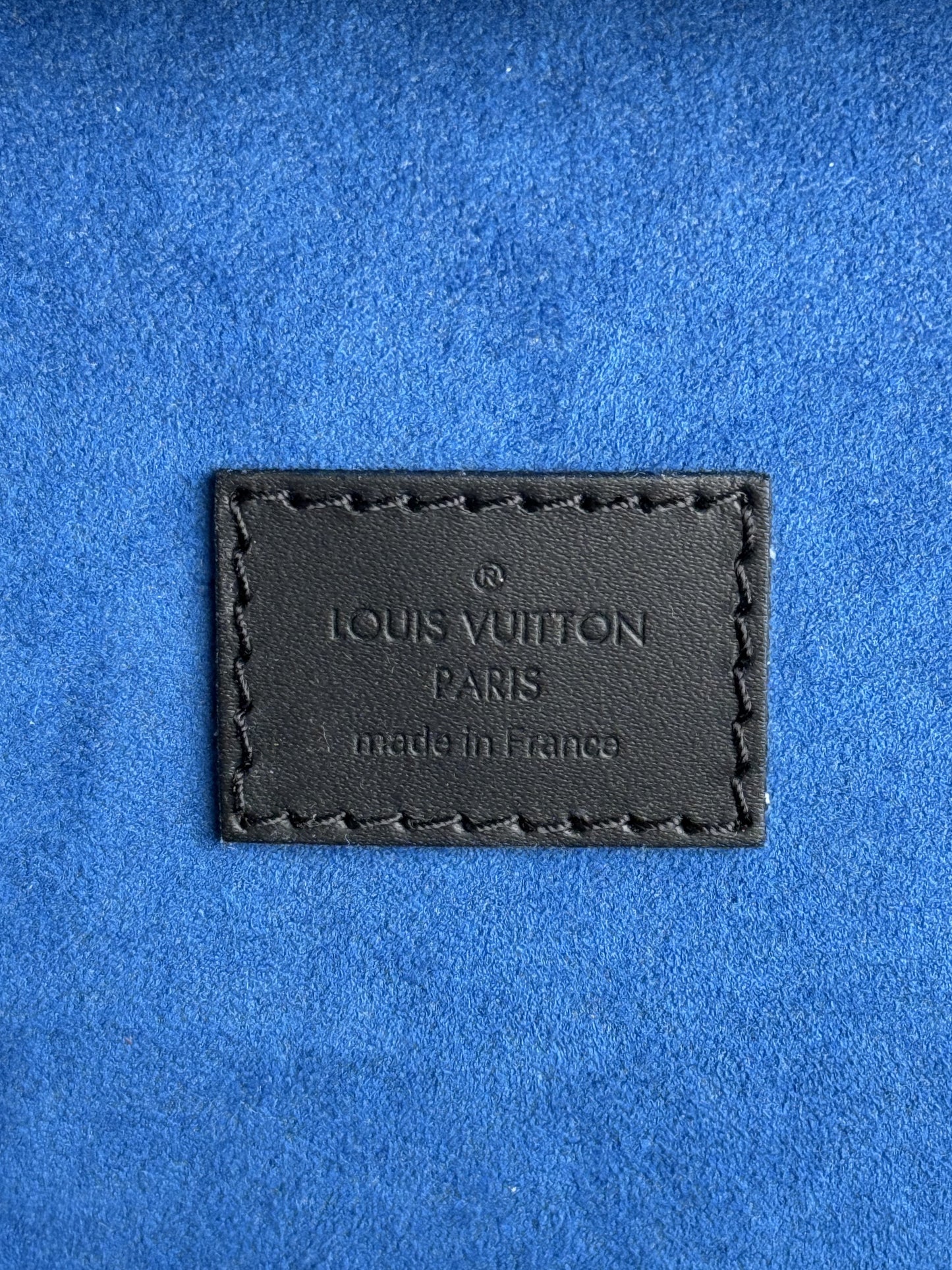 Louis Vuitton Monogram Eclipse Coffret Tresor 24