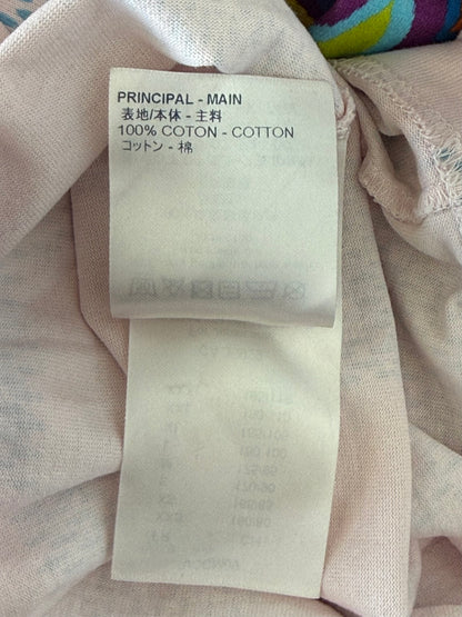Louis Vuitton Psychedelic Print T-Shirt