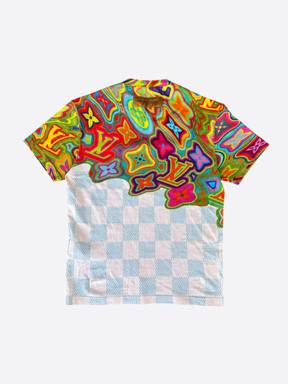 Louis Vuitton Psychedelic Print T-Shirt