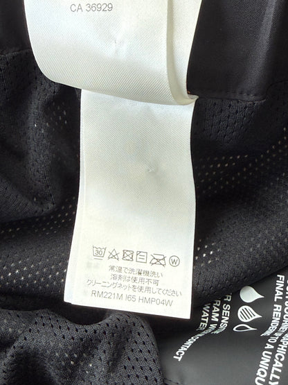 Louis Vuitton Black & Grey 2054 Monogram Heat Reflective Track Pants