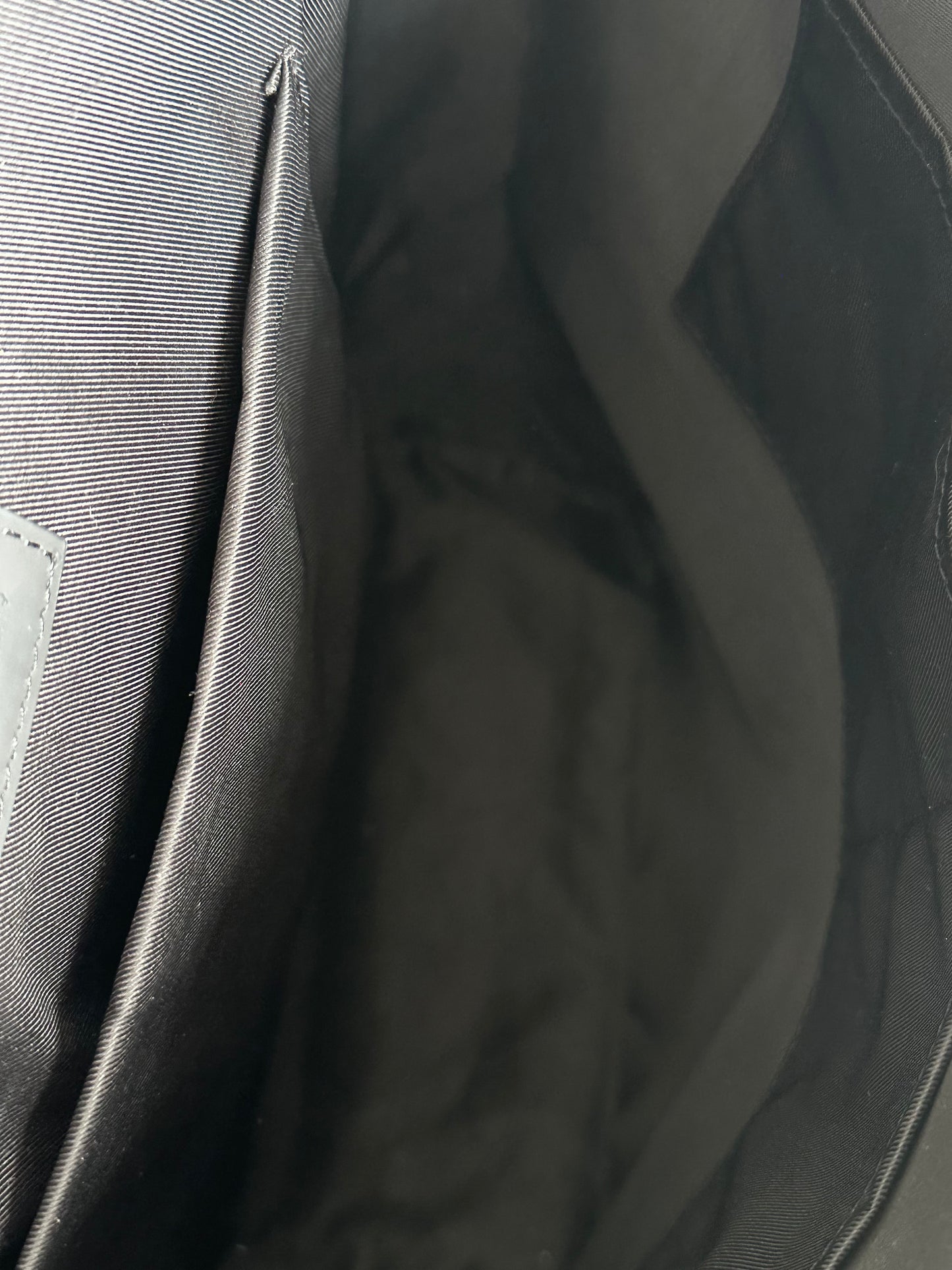 Louis Vuitton Monogram Eclipse Steamer Backpack