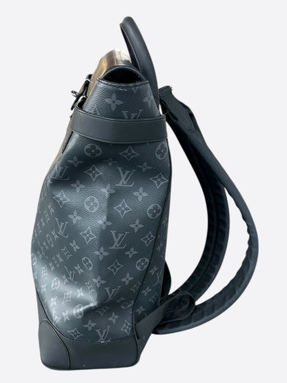 Louis Vuitton Monogram Eclipse Steamer Backpack
