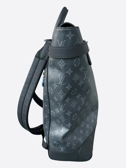 Louis Vuitton Monogram Eclipse Steamer Backpack