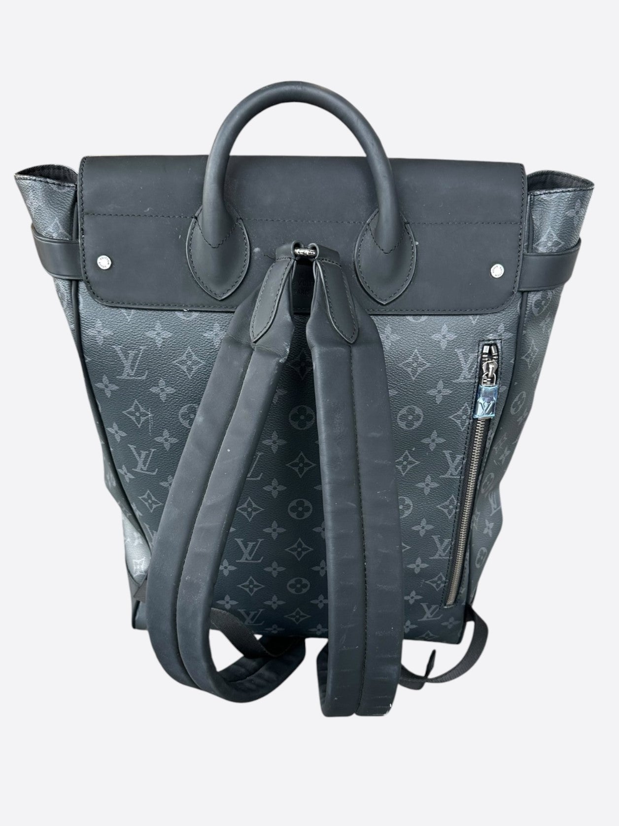 Louis Vuitton Monogram Eclipse Steamer Backpack