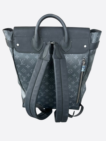 Louis Vuitton Monogram Eclipse Steamer Backpack