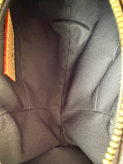 Louis Vuitton Brown Monogram Beagle Bag
