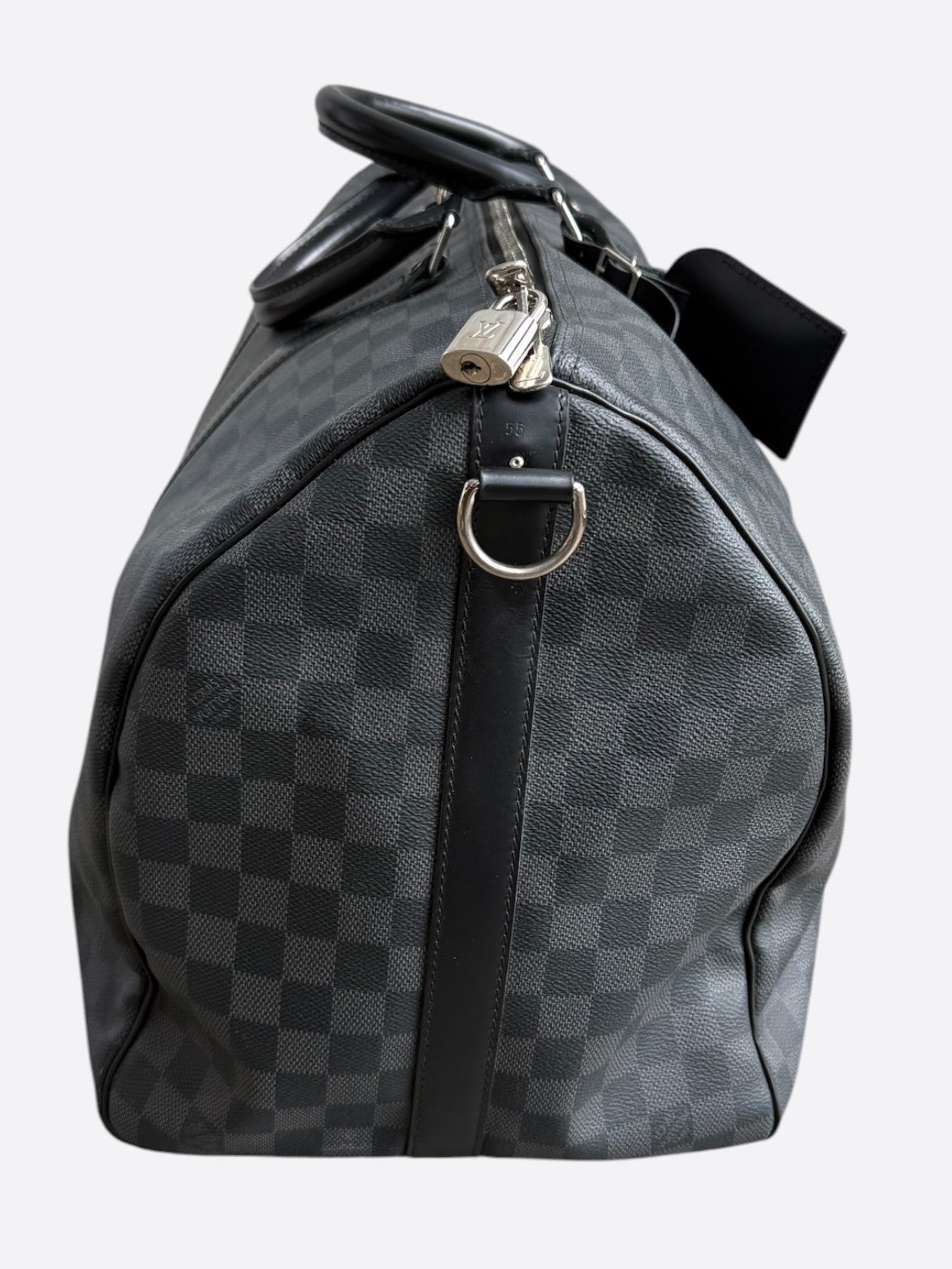 Louis Vuitton Damier Graphite Keepall 55