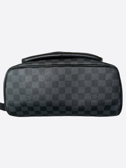 Louis Vuitton Cobalt Pixel Damier Josh Backpack