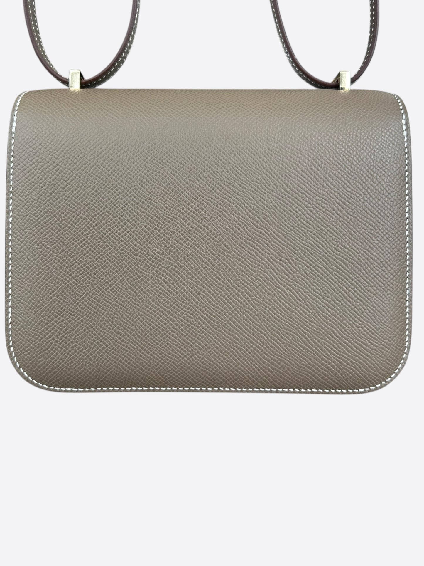 Hermes Etoupe Epsom Constance 18