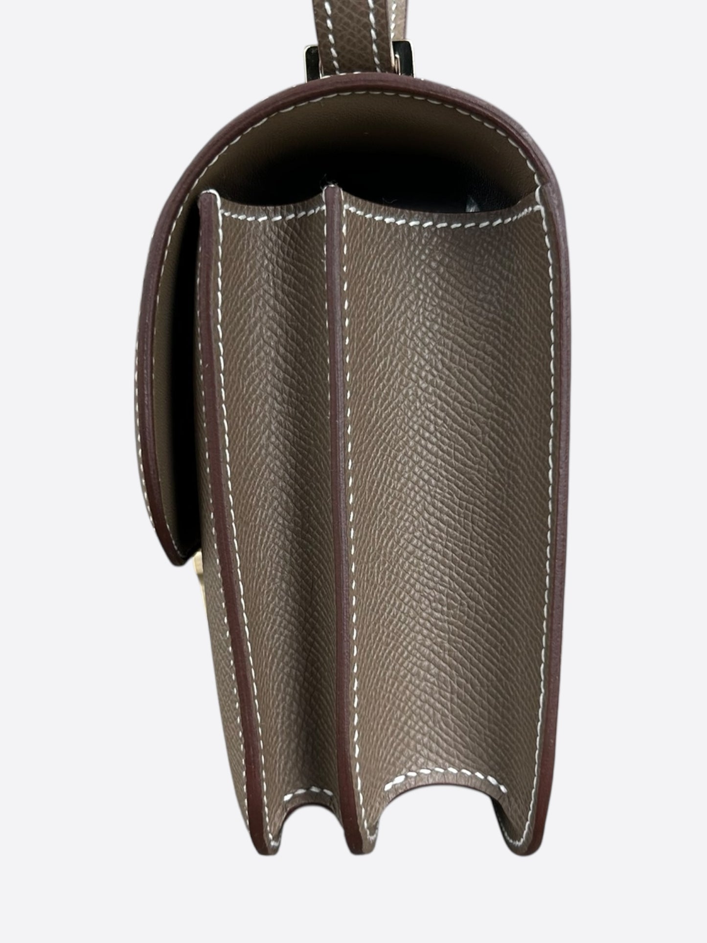Hermes Etoupe Epsom Constance 18