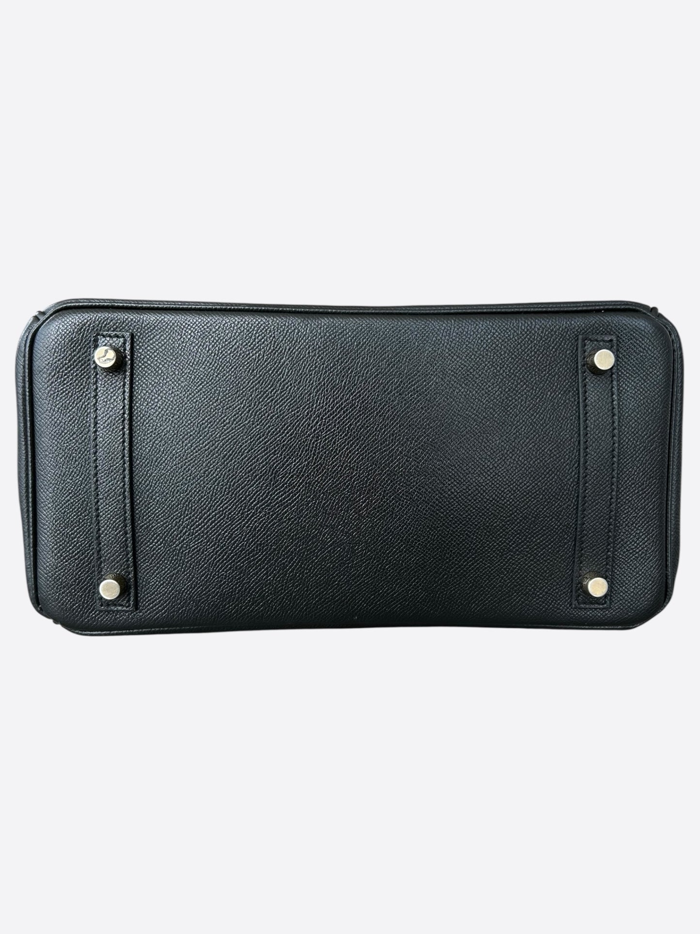 Hermes Black Epsom Birkin 30