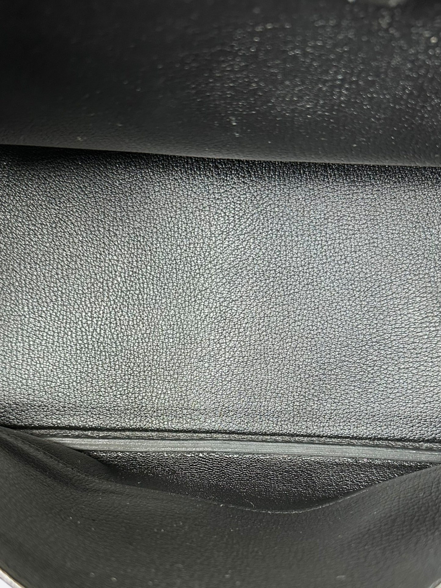 Hermes Black Epsom Birkin 30